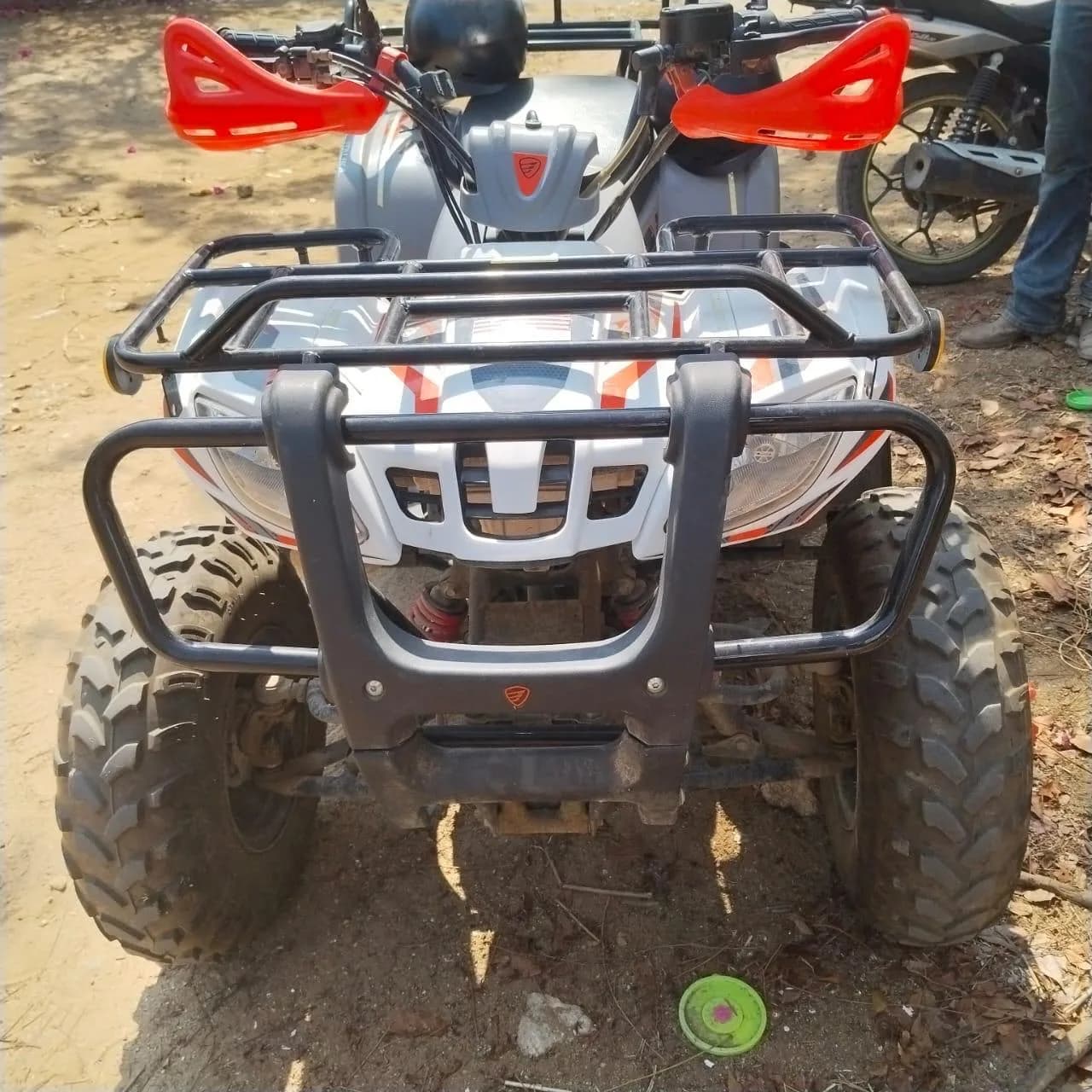 Italika ATV150