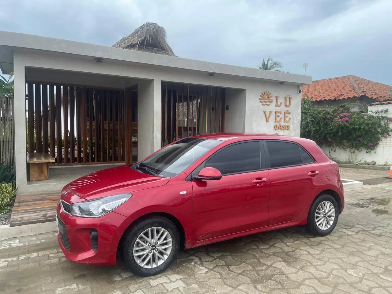 Kia Rio Hatchback