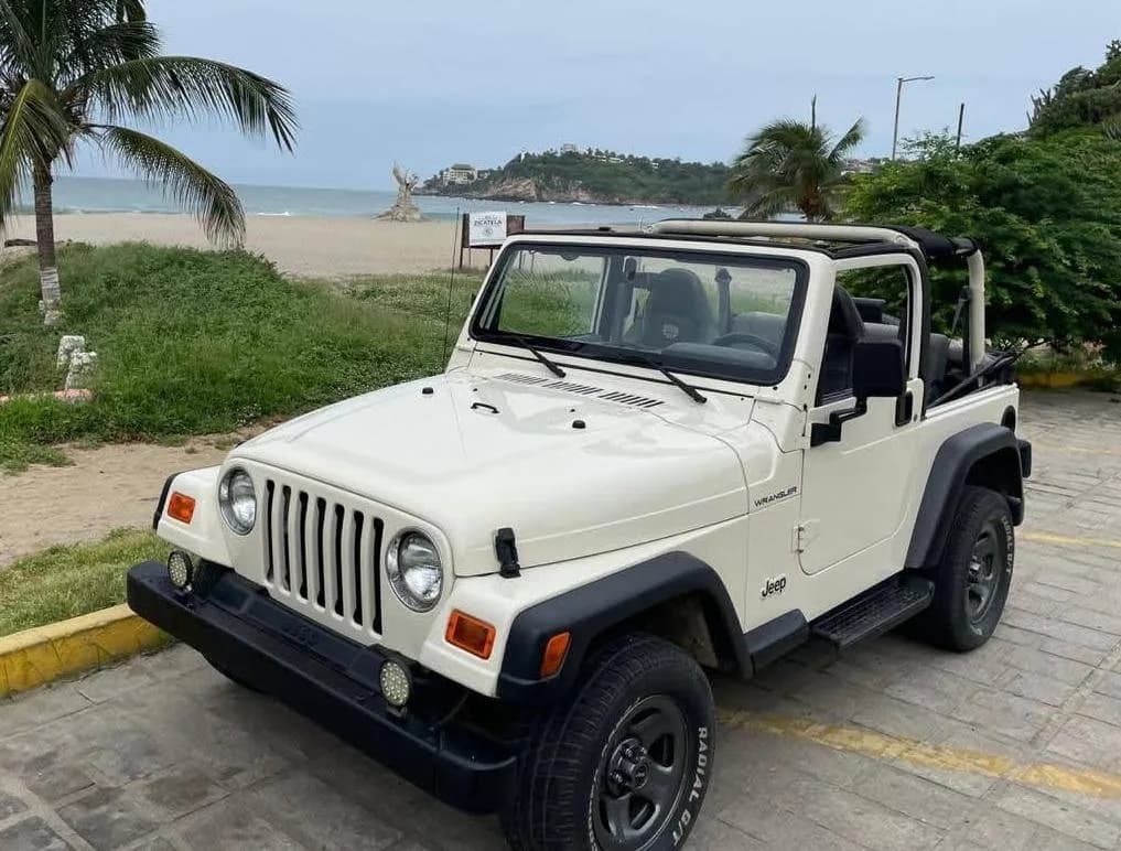 Jeep Wrangler Sport