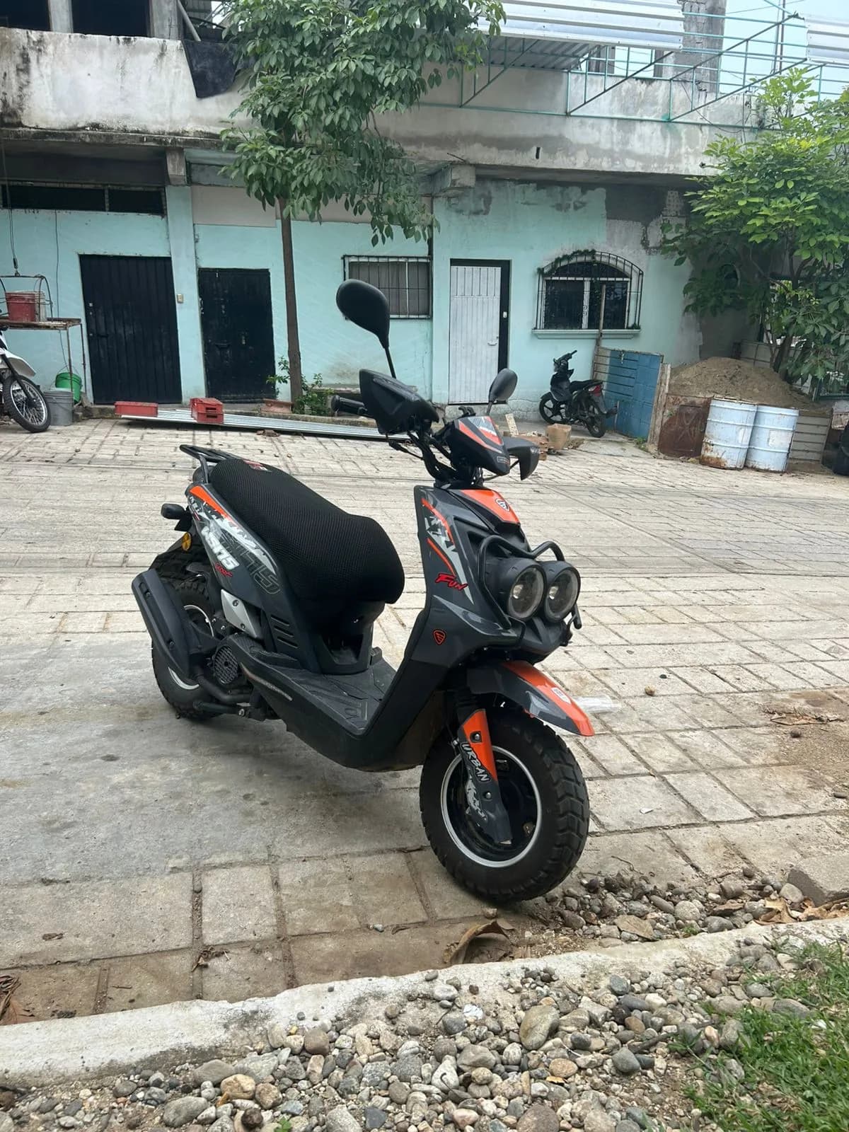 Italika WS175 Sport