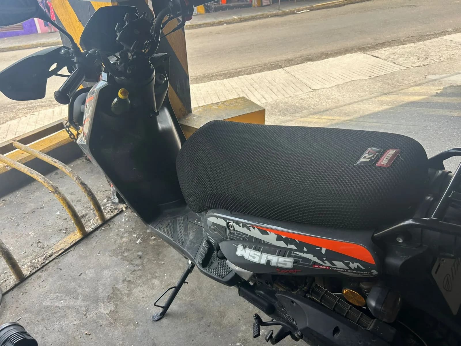 Italika WS175 Sport · 2